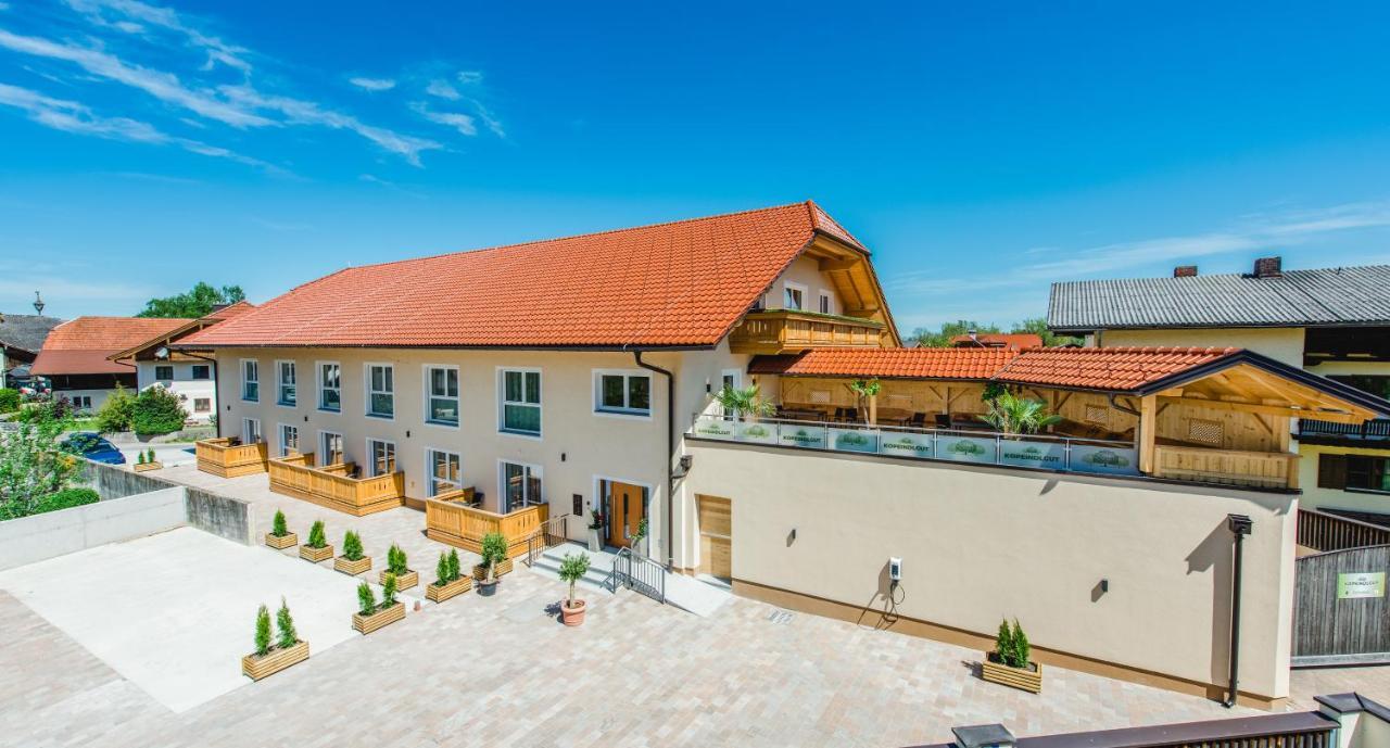 Kopeindlgut Apartments Wals-Siezenheim Zewnętrze zdjęcie