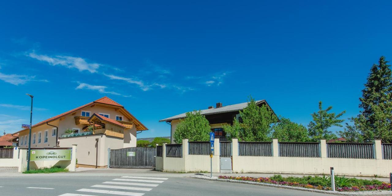 Kopeindlgut Apartments Wals-Siezenheim Zewnętrze zdjęcie