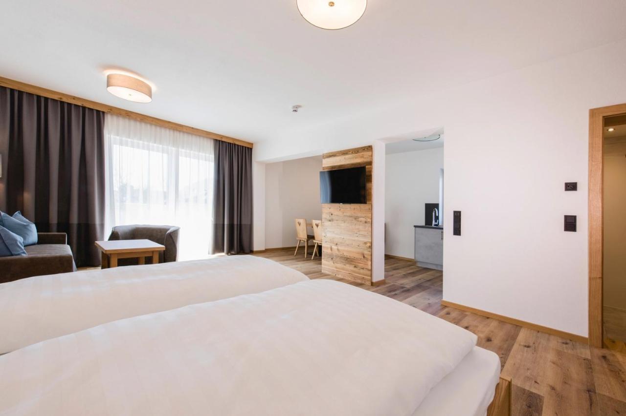 Kopeindlgut Apartments Wals-Siezenheim Zewnętrze zdjęcie