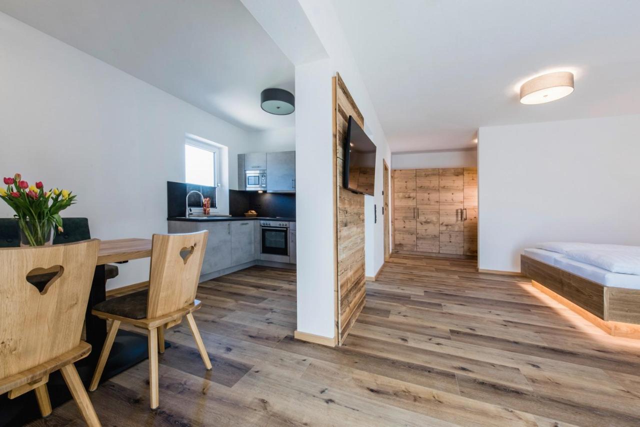 Kopeindlgut Apartments Wals-Siezenheim Zewnętrze zdjęcie